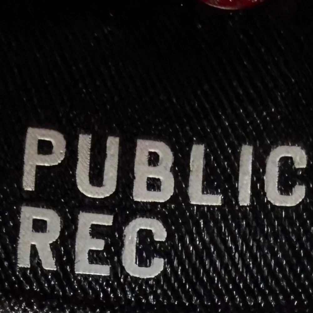 PUBLIC REC Pants Mens‎ 33x34 Performance All Day Pants 100% Polyester Slim Fit